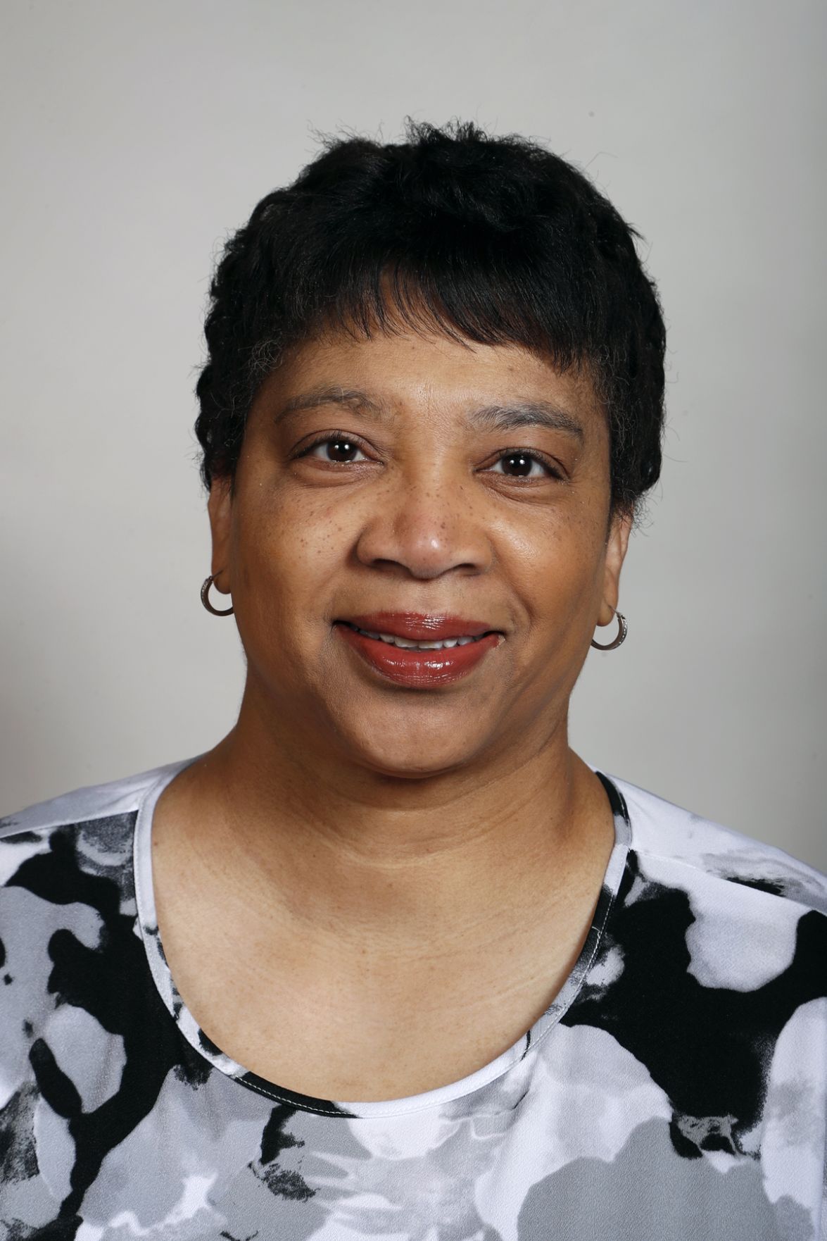 Iowa state Rep. Phyllis Thede